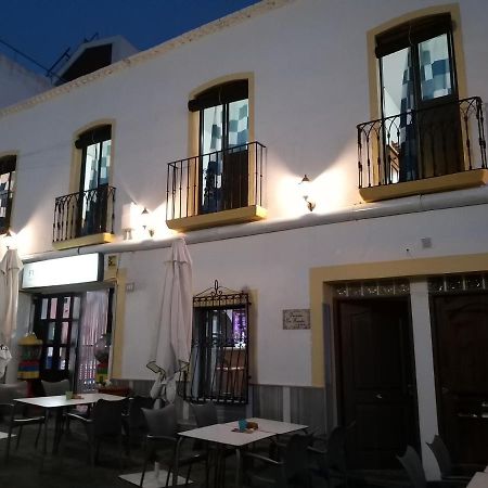 Pension La Fuente Abrucena Exteriér fotografie