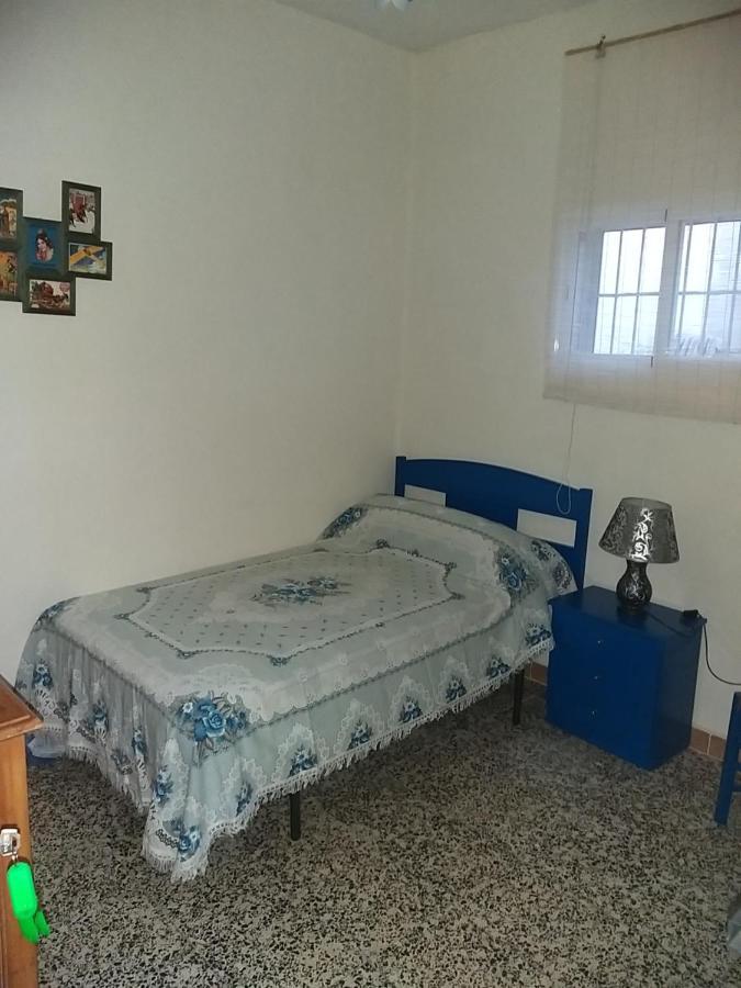 Pension La Fuente Abrucena Exteriér fotografie